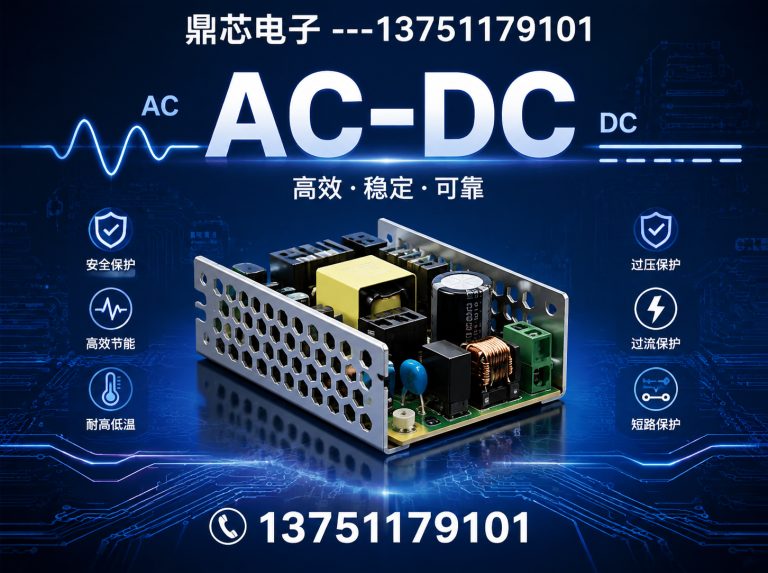 襄阳DC-DC展示图